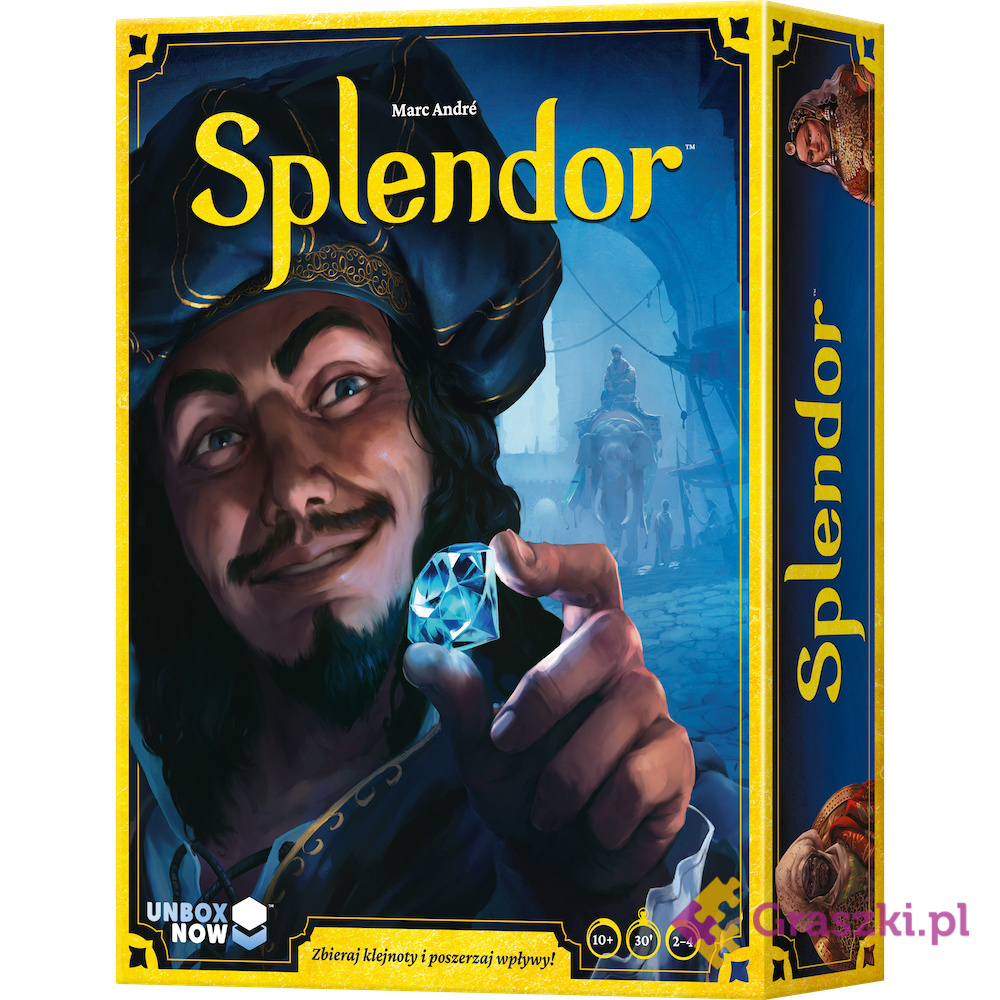 Splendor (nowa edycja)